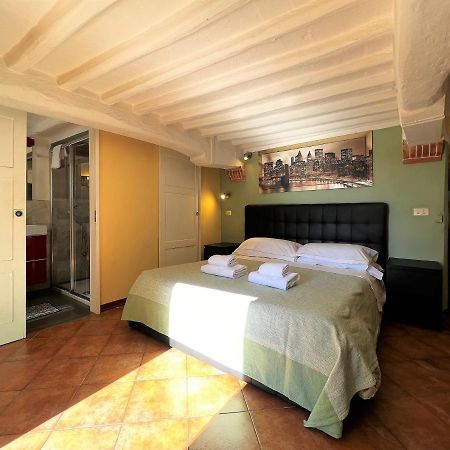 Apartamento Mezzanino Al Porrione Siena Exterior foto