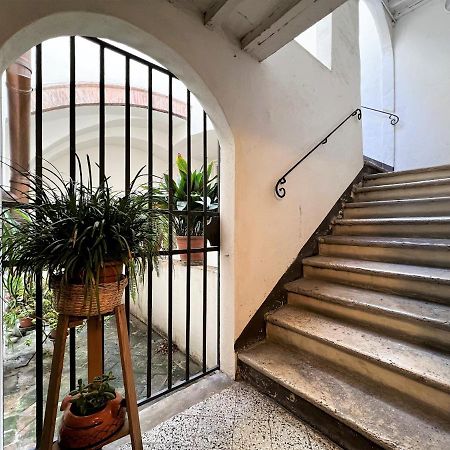 Apartamento Mezzanino Al Porrione Siena Exterior foto