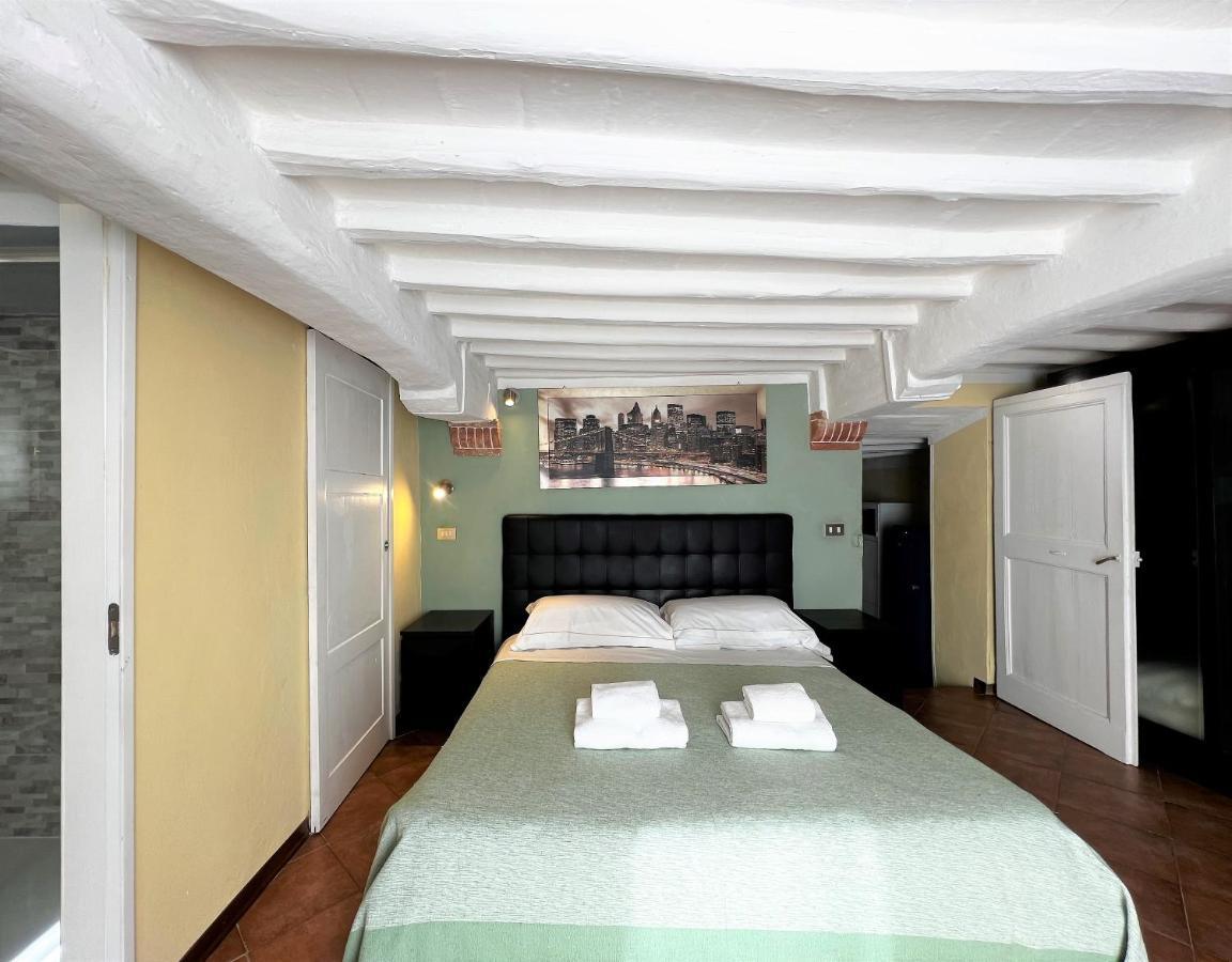 Apartamento Mezzanino Al Porrione Siena Exterior foto